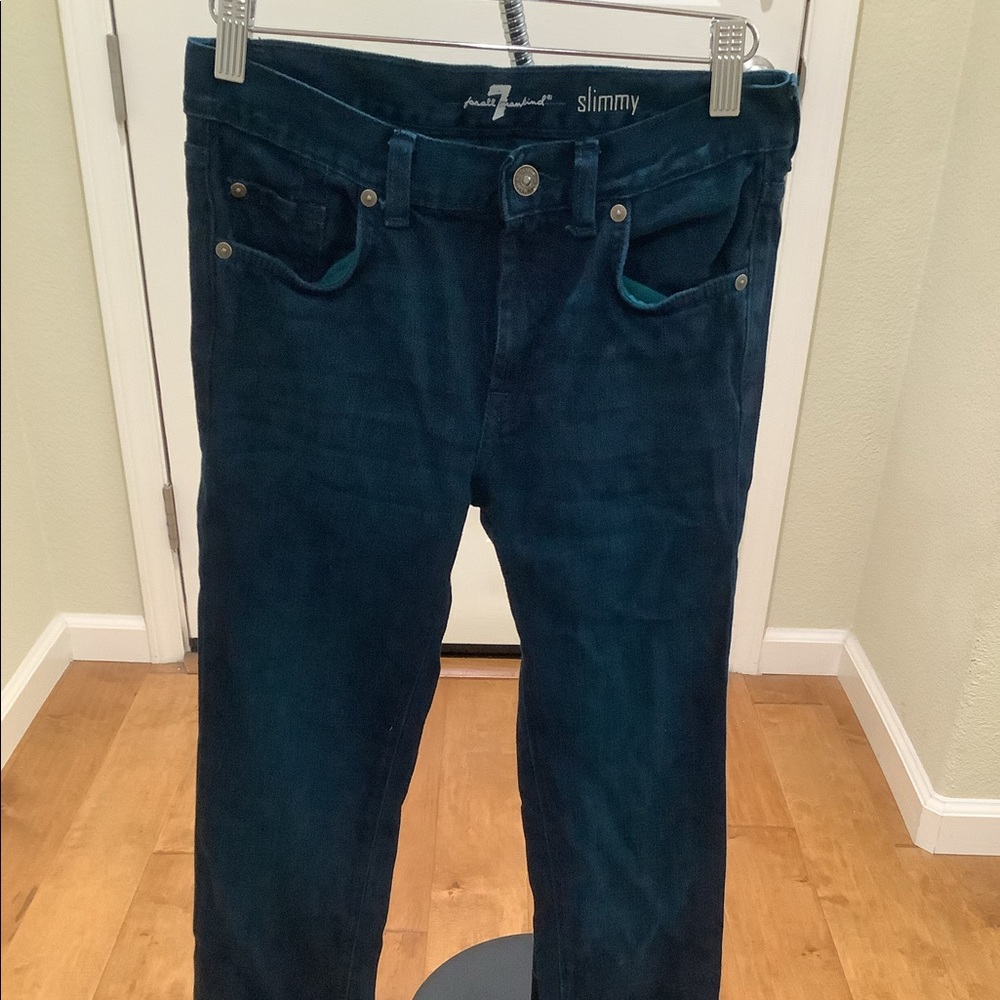 7 for all Mankind jean